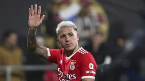 «Em tão pouco tempo já era idolatrado»: pai de Enzo Fernández recorda Benfica