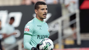 Ricardo Velho revela sonho de jogar em Inglaterra: «Mesmo que seja no Championship...»