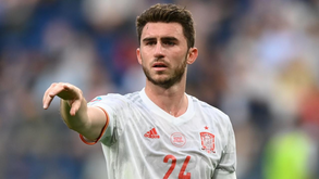 Laporte é baixa para a estreia de Espanha no Euro'2024
