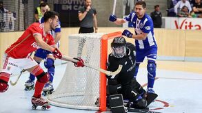 FC Porto esgota bilhetes para a final do hóquei em patins com o Benfica em duas horas e meia