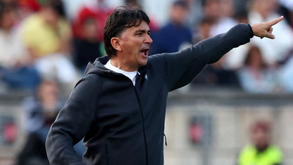 Zlatko Dalic: «Ganhar a Portugal é bom para a nossa autoconfiança»