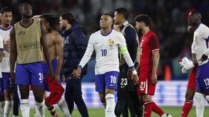 Apresentação das 4 seleções do grupo D