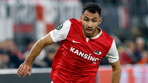 Pavlidis já não foge ao Benfica