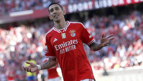 Benfica faz último ataque por Di María: Rui Costa não desiste de convencer o argentino