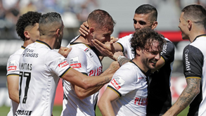 Gonçalo Silva despede-se do Farense: «Vou levar-vos comigo para onde quer que eu vá»