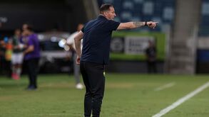 Cuiabá de Petit perde com o Cruzeiro e continua em dificuldades no Brasileirão