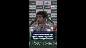 Abel Ferreira revela que 