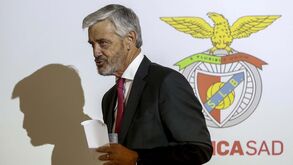 Auditoria ao Benfica: mais de 244 mil emails sobre 51 jogadores e 76 