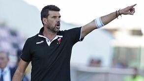 Notícia Record: Cristiano Bacci muito perto de ser o novo treinador do Boavista