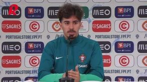 Vitinha: «Chegar à final? Não estamos aqui para fazer futurologia, convém pensar no jogo com a República Checa»