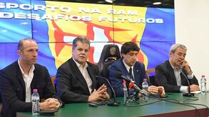 Rui Alves: «Só o desporto fez com que os madeirenses aterrem em Lisboa ou no Porto sem vergonha»