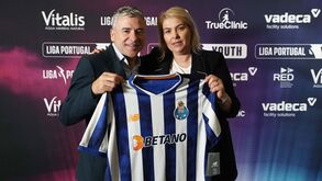Rui Barros e o Liga Portugal Youth: «Os miúdos nunca irão esquecer este momento»