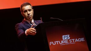 António Salvador sobre Thiago Helguera: «Não foi fácil...»