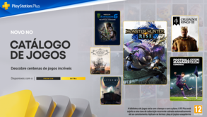 PS Plus: Aqui estão as novidades do mês de junho 