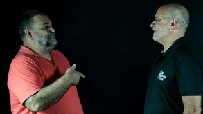 Carlos Barroca: «Já comi cobra... mas não era venenosa»