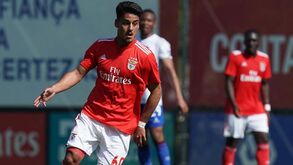 Benfica cedeu 35% dos direitos económicos de Benny ao P. Ferreira a custo zero