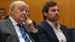 Paulo Teixeira e a difícil situação do FC Porto: «Antecipação de receitas conduziu-nos a este abismo financeiro»