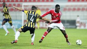 As comissões de Ulisses Santos pagas pelo Benfica: recebeu 700 mil euros com Dálcio e Pêpê 