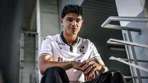 Marco Cruz em êxtase: «Sabia que era para o Vitória que tinha que vir»