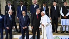 Paris'2024: G7 apela a que todos os países respeitem trégua olímpica