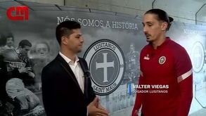 Valter Viegas encontrou no Lusitanos Saint-Maur um refúgio português em Paris