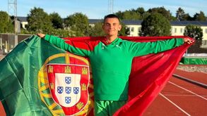 Mais cinco medalhas conquistadas por Portugal no Europeu VIRTUS de atletismo