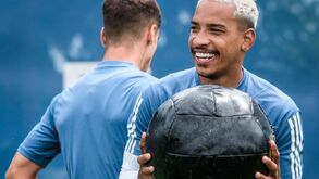 Matheus Pereira segue firme no Cruzeiro 