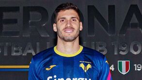 Valladolid pode levar Rúben Vinagre