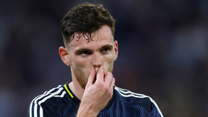Andy Robertson: «Amanhã vamos estar zangados e desiludidos»
