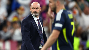 Steve Clarke: «Somos melhores do que mostrámos hoje e espero que possamos demonstrá-lo nos próximos jogos»