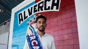 Andrezinho é o primeiro reforço do Alverca para a época 2024/25