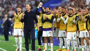 Alemães satisfeitos após goleada à Escócia: «Este era o início que precisávamos»