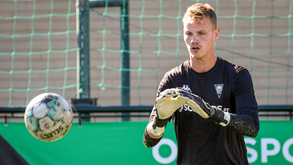 Francisco Lemos já não regressa ao Estoril