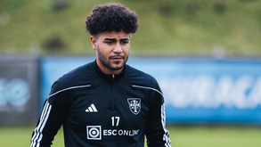 Rafael Brito recuperado