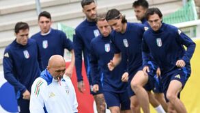 Italianos sem manias na defesa do título