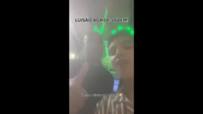 Luisão agride adepto do Sporting após provocação