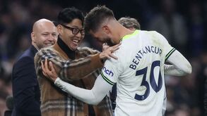 Bentancur diz que primos de Son 