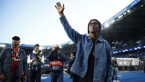 Ronaldinho assume que 