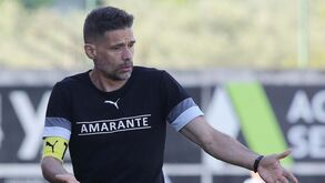 Renato Coimbra será o novo treinador do Lusitânia Lourosa