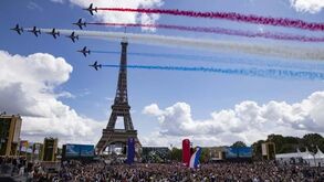 Paris'2024: COI aprova participação de 25 russos e bielorrussos sob bandeira neutra