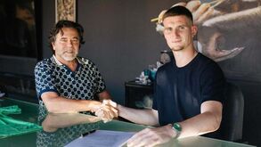 Marko Gudzulic é o primeiro reforço do Estrela da Amadora