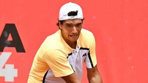 Henrique Rocha apura-se para a final do torneio de Bratislava