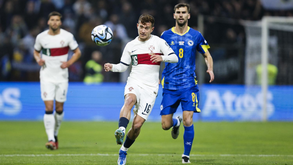 Otávio: «Vamos lá conquistar o título para Portugal»