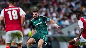 Gregos dizem que Panathinaikos rejeitou 22,5 milhões de euros por Ioannidis: saiba de quem