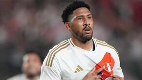 Jesús Castillo na lista final de convocados do Peru para a Copa América