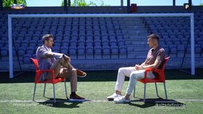 Palhinha abre o coração: o adeus aos avós, o silêncio do Benfica e o ataque a Alcochete