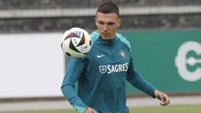 Palhinha recorda a transferência falhada para o Bayern: «Farei tudo para que volte a aparecer...»