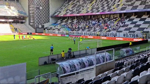 Liga Portugal Youth: FC Porto festejou assim depois de carimbar a passagem à meia-final nos penáltis 