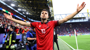 Bajrami faz história no Euro'2024: assim foi o golo mais rápido de sempre dos Europeus
