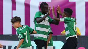 Filipe Santos, treinador da formação do Sporting: «Confio que esta geração vai jogar em Alvalade»